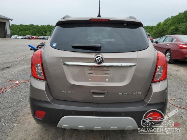 KL4CJDSB1DB070093 2013 BUICK ENCORE photo no. 6