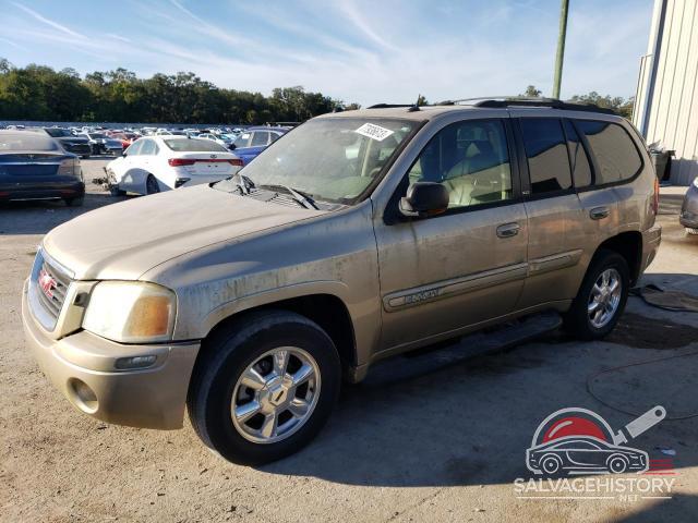 1GKDS13S242357306 2004 GMC ENVOY photo no. 24