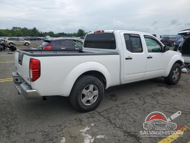 1N6AD09U27C465514 2007 NISSAN FRONTIER photo no. 3