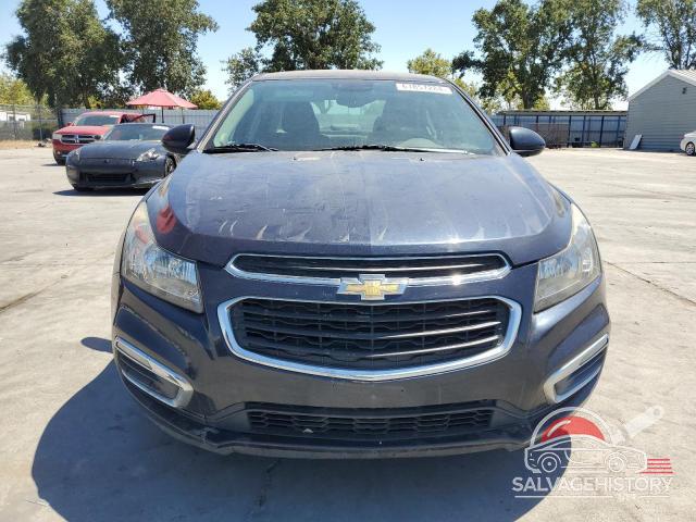 1G1PE5SB9G7191018 2016 CHEVROLET CRUZE photo no. 5