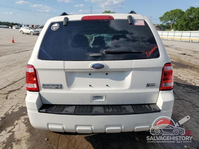 1FMCU0DG7CKC20040 2012 FORD ESCAPE photo no. 6
