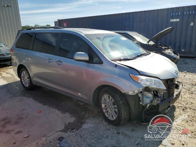 5TDDK3DC7BS020263 2011 TOYOTA All Models photo no. 4