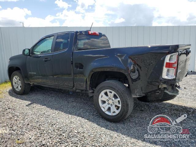 1GCHSCEA4N1164482 2022 CHEVROLET COLORADO photo no. 2