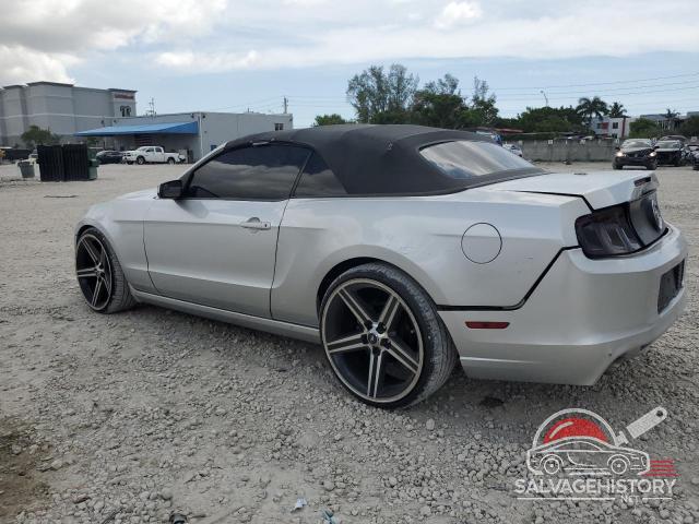 1ZVBP8EM9E5266459 2014 FORD ALL Models photo no. 2