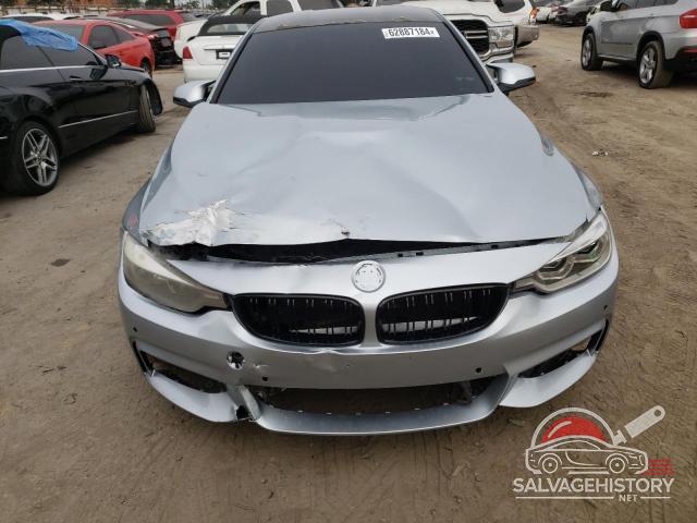 WBS3R9C54FK329112 2015 BMW M4 photo no. 5