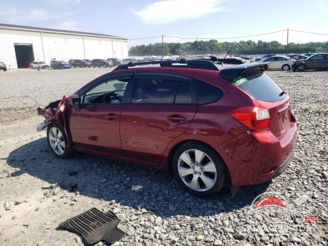 JF1GPAC67DH806186 2013 SUBARU IMPREZA photo no. 2