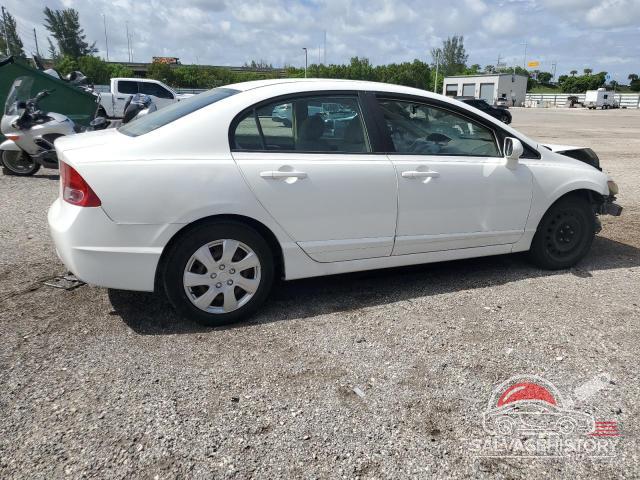 1HGFA16598L014362 2008 HONDA CIVIC photo no. 3