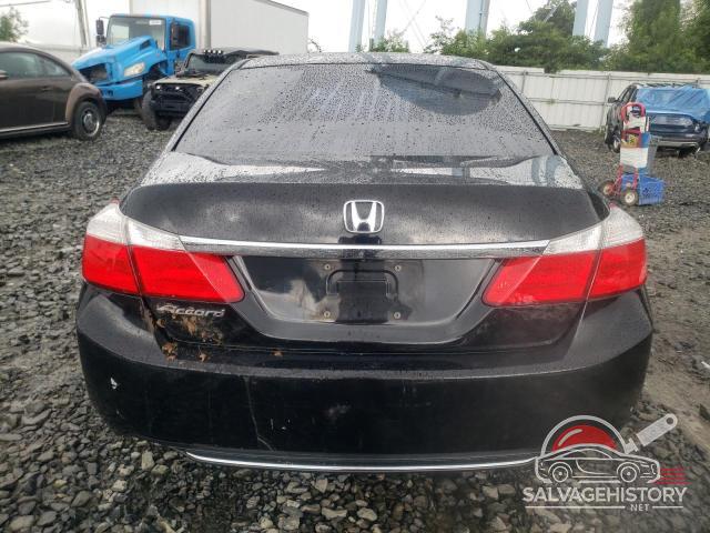 1HGCR2F3XDA146195 2013 HONDA ACCORD photo no. 6