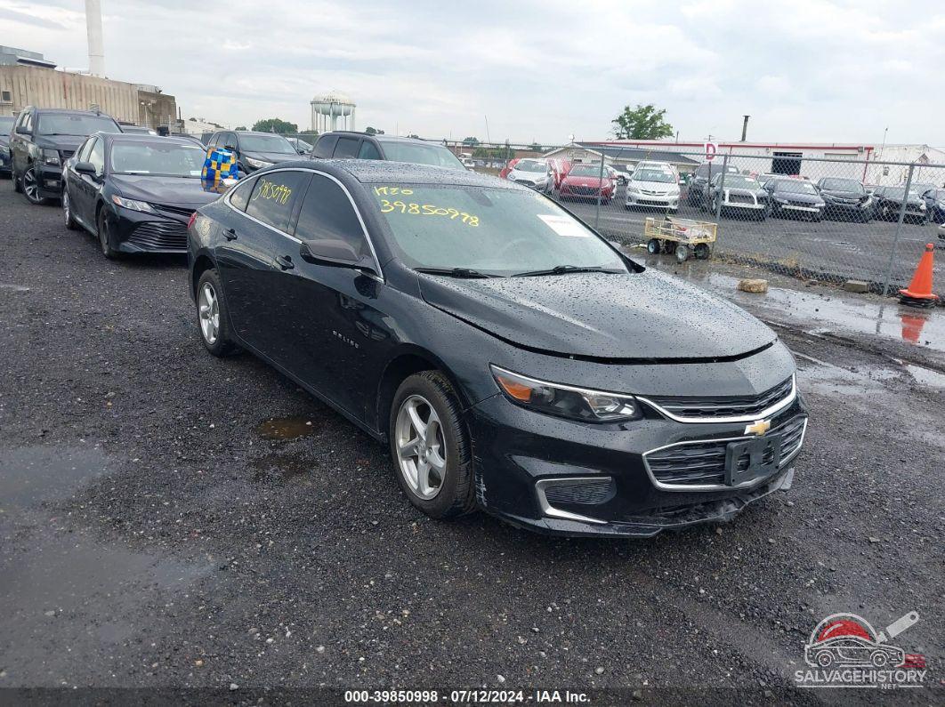 1G1ZB5ST7HF276456 2017 CHEVROLET MALIBU photo no. 16