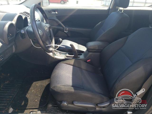 JTKDE177360067432 2006 TOYOTA SCION photo no. 7