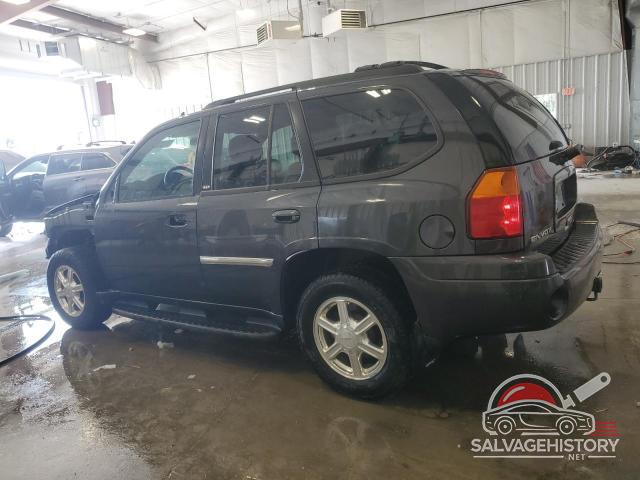 1GKDT13S072143805 2007 GMC ENVOY photo no. 2