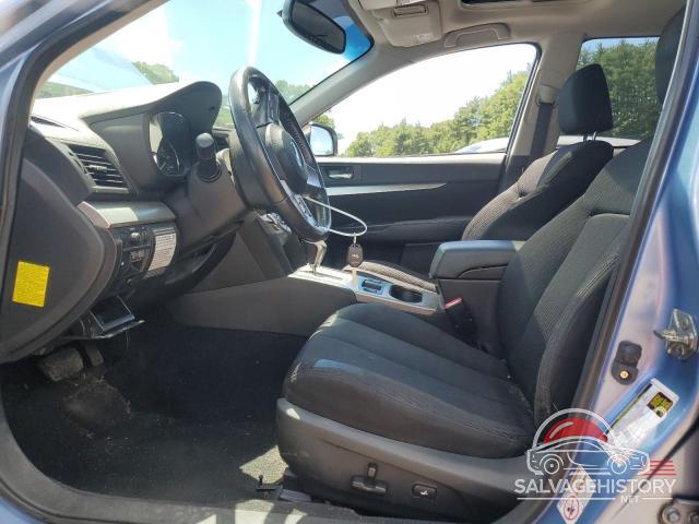 4S4BRBGC2B3368106 2011 SUBARU OUTBACK photo no. 7