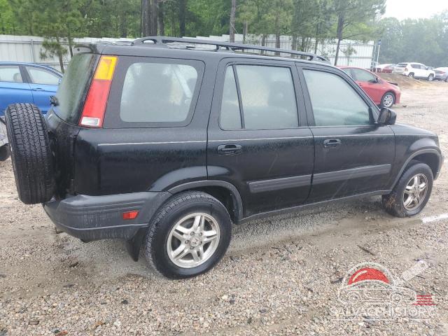 JHLRD18631C015265 2001 HONDA CRV photo no. 3