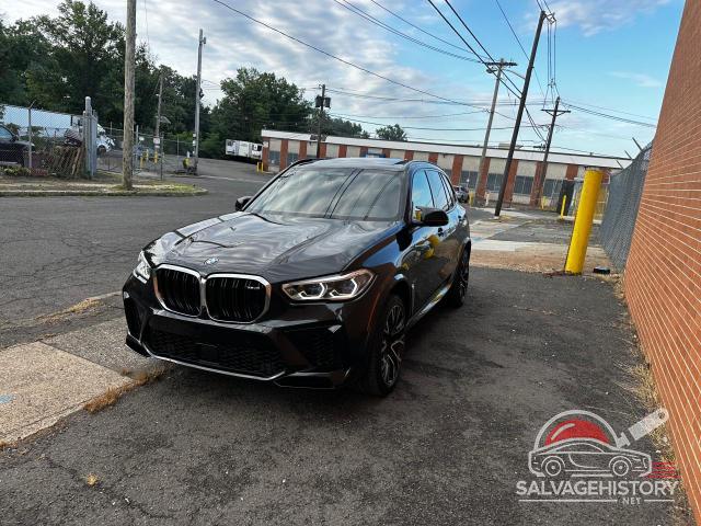 5YMJU0C09N9K13947 2022 BMW X5 photo no. 2