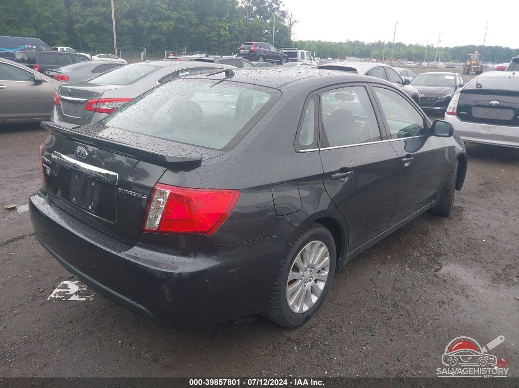 JF1GE6B60AG514384 2010 SUBARU IMPREZA photo no. 4