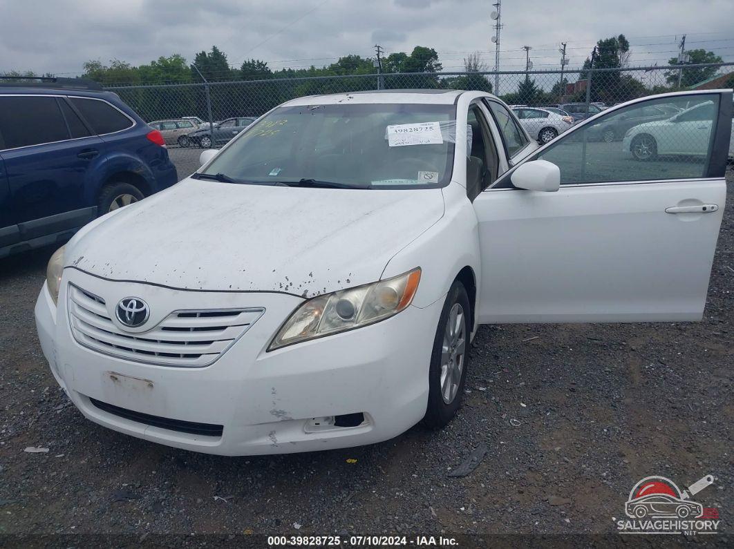 JTNBK46KX73002586 2007 TOYOTA CAMRY photo no. 6