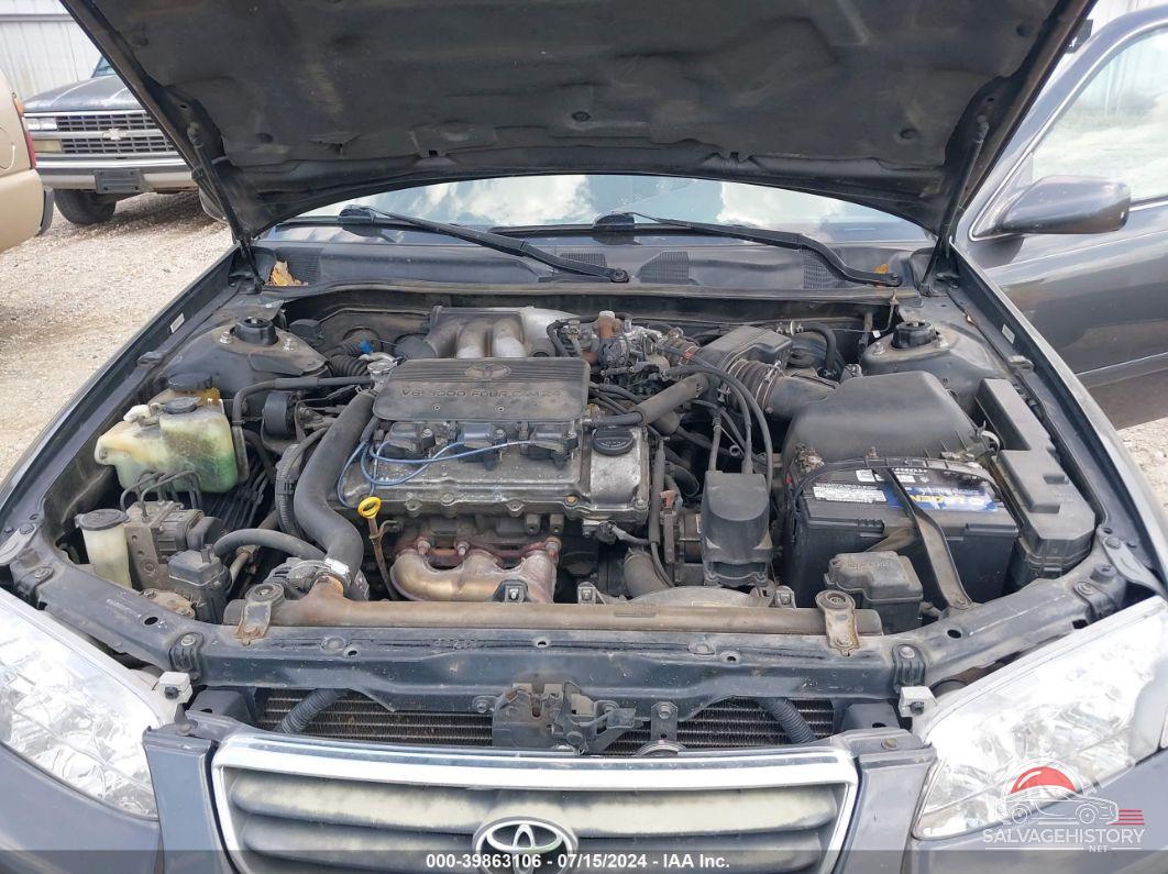 4T1BF22K91U972106 2001 TOYOTA CAMRY photo no. 10