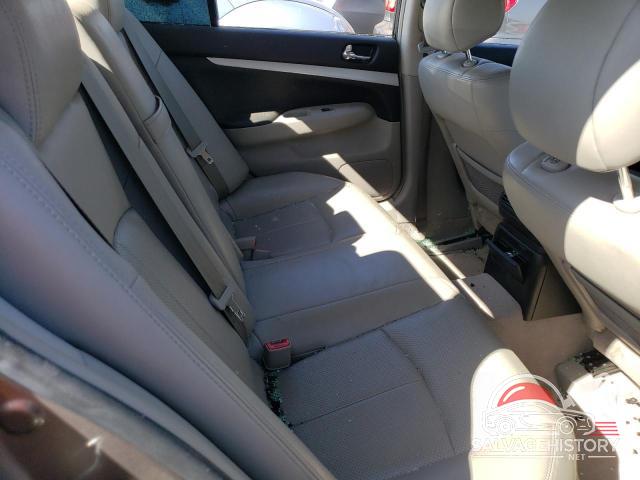 JNKCV61E49M010594 2009 INFINITI G37 photo no. 10