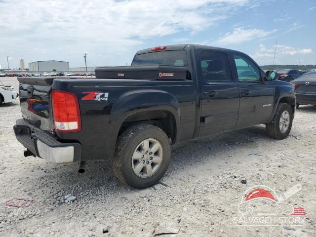 3GTP2WE77DG351054 2013 GMC SIERRA photo no. 3