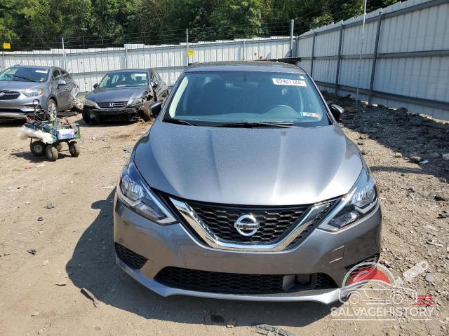 3N1AB7AP0JY228366 2018 NISSAN SENTRA photo no. 5
