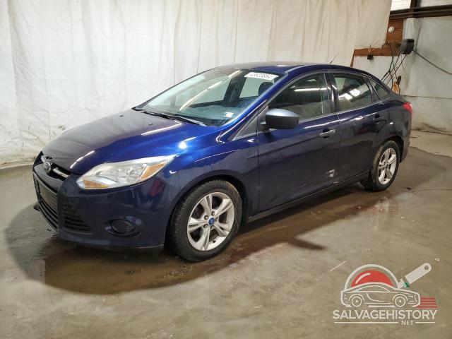 1FAHP3E27CL127783 2012 FORD FOCUS photo no. 11