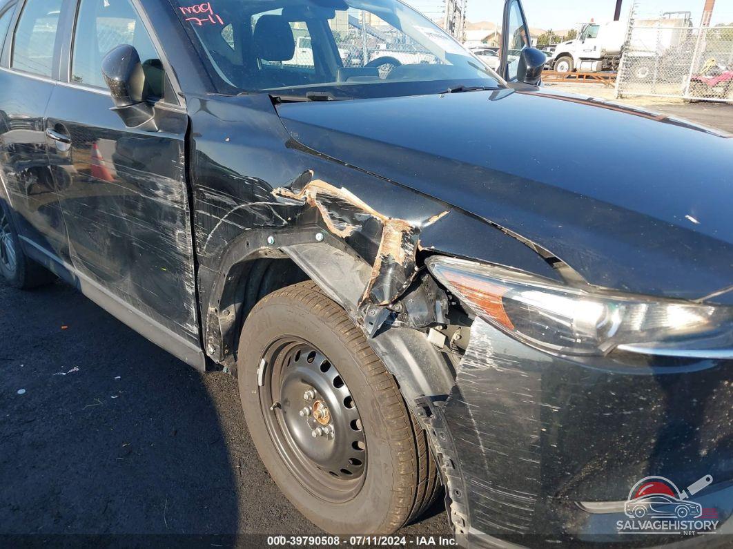 JM3KFABM8J0411586 2018 MAZDA CX-5 photo no. 6