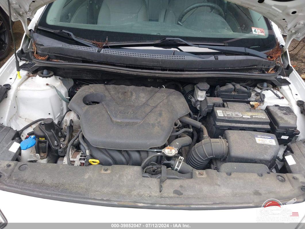 KMHCT4AE0HU367325 2017 HYUNDAI ACCENT photo no. 10