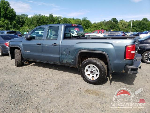1GTV2TEH6EZ227714 2014 GMC SIERRA photo no. 2