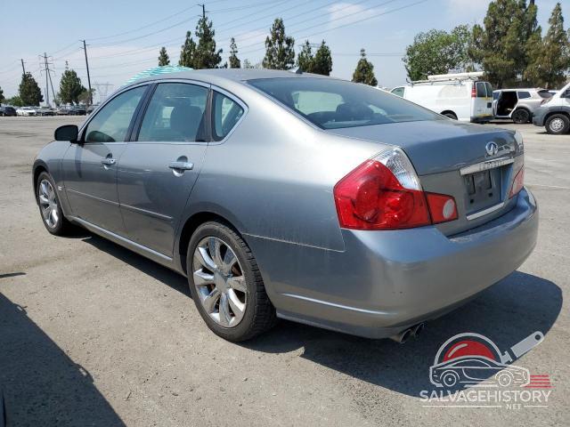 JNKAY01E57M301209 2007 INFINITI M35 photo no. 2