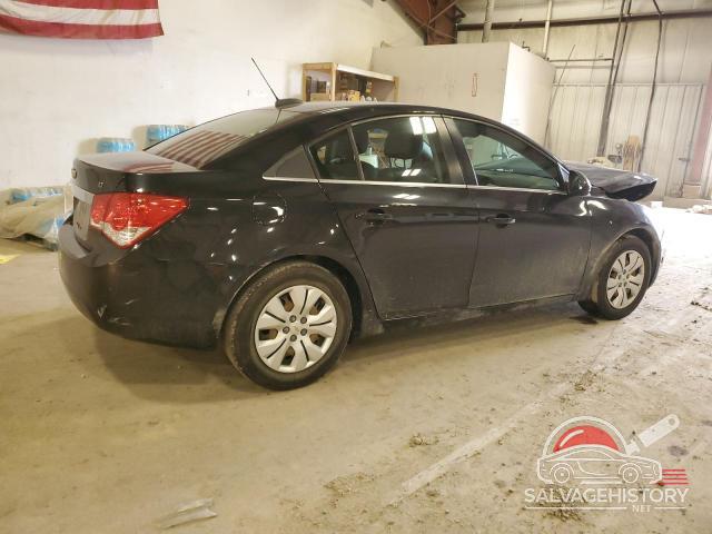 1G1PC5SB7F7241693 2015 CHEVROLET CRUZE photo no. 3