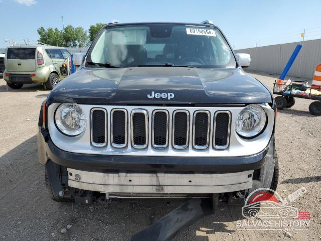 ZACCJBDT4FPC25762 2015 JEEP RENEGADE photo no. 5