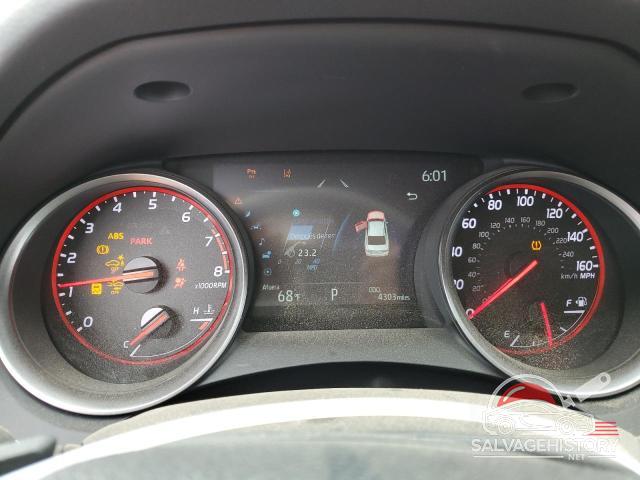 4T1KZ1AK2RU090578 2024 TOYOTA CAMRY photo no. 9