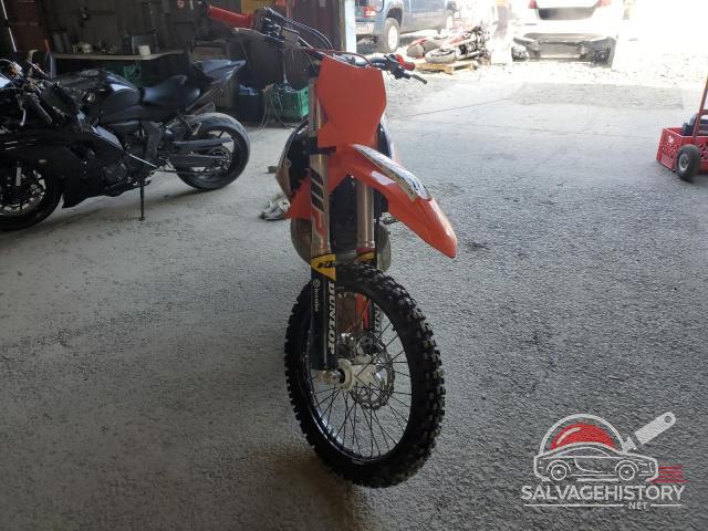VBKSXM235PM276808 2023 KTM MOTORCYCLE photo no. 2