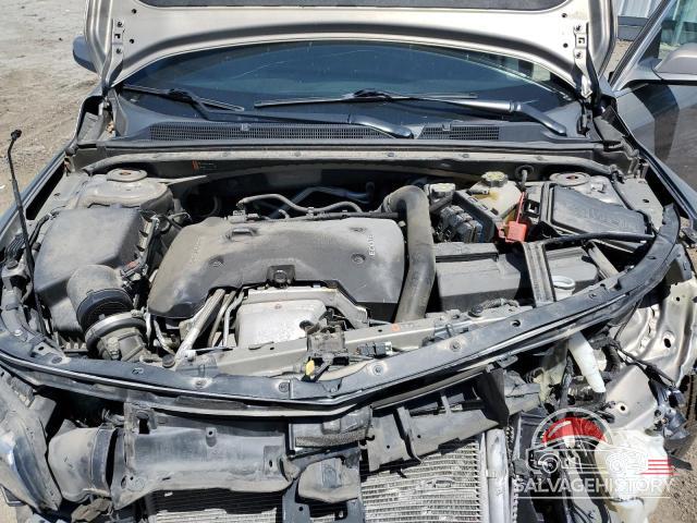 1G1ZH5SX7HF160594 2017 CHEVROLET MALIBU photo no. 11