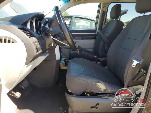 2D4RN4DE6AR331293 2010 DODGE CARAVAN photo no. 7