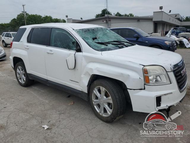 2GKFLSEKXH6126705 2017 GMC TERRAIN photo no. 4