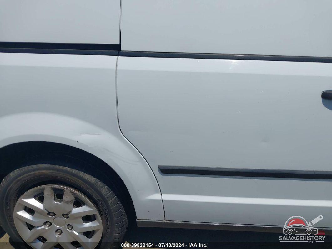 2C4RRGAG8ER177622 2014 RAM CARGO photo no. 6