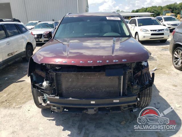 5XYP34HC4LG012257 2020 KIA TELLURIDE photo no. 5