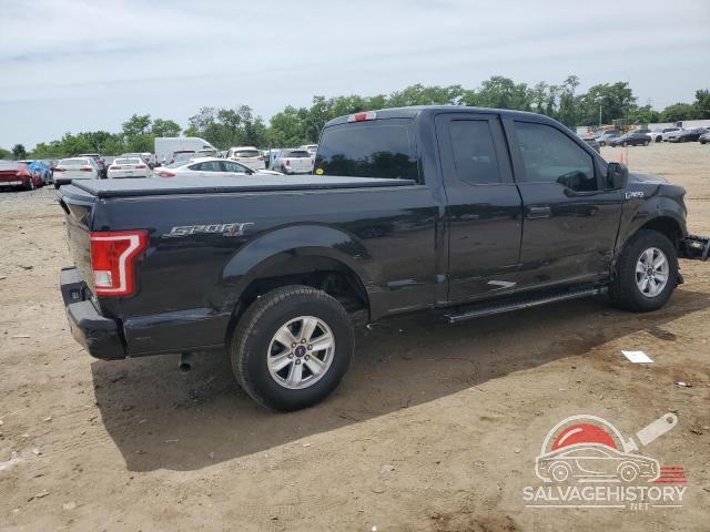 1FTEX1E86FKE23748 2015 FORD F-150 photo no. 3
