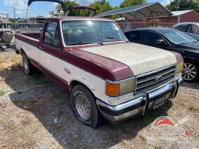 1FTDF15N7KKA22580 1989 FORD All Models photo no. 4