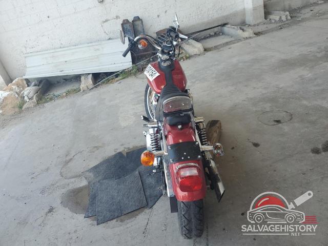 1HD1GHL18VY319320 1997 HARLEY-DAVIDSON FX photo no. 4