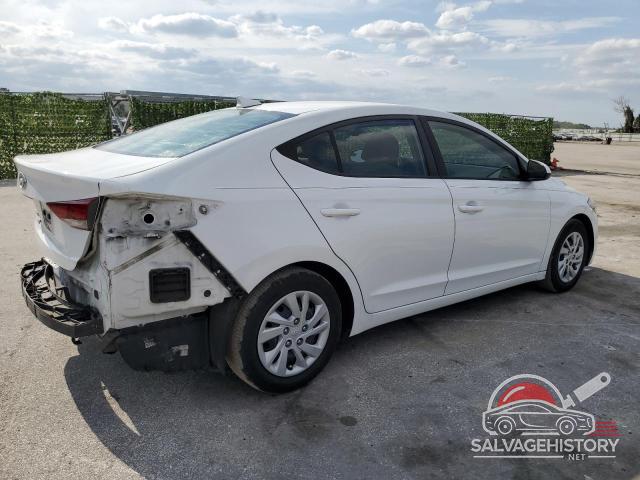 5NPD74LF3HH163129 2017 HYUNDAI ELANTRA photo no. 3