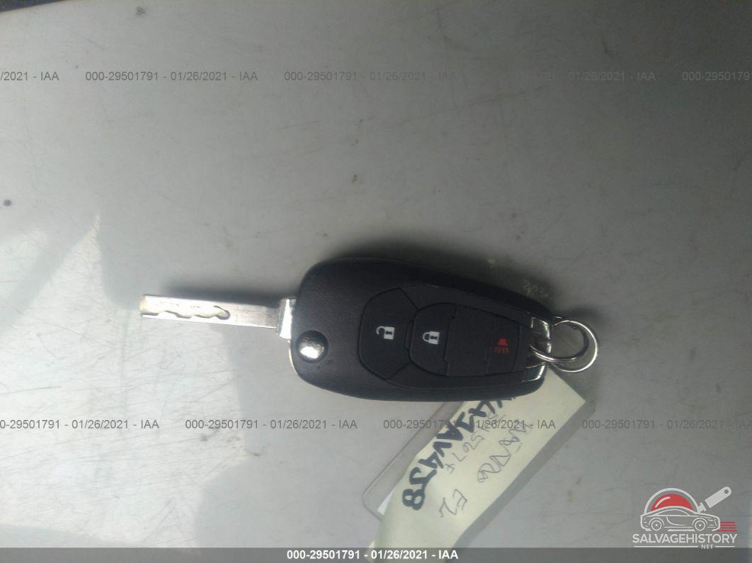 KL8CD6SA9LC417896 2020 CHEVROLET SPARK photo no. 11