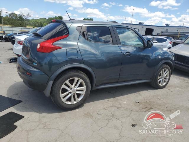 JN8AF5MR1CT101144 2012 NISSAN JUKE photo no. 3