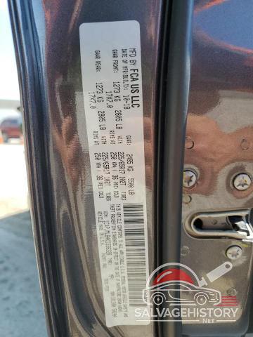 1C4PJMLB4KD336326 2019 JEEP GRAND CHER photo no. 14