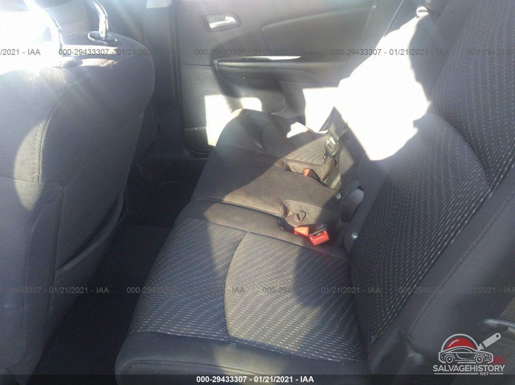 3C4PDCBG1CT393917 2012 DODGE JOURNEY photo no. 8