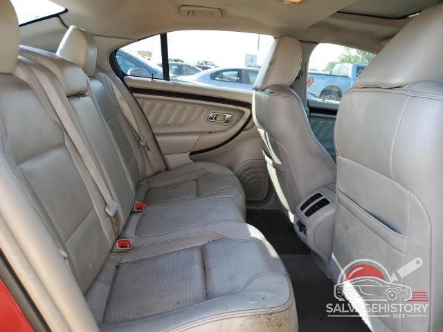 1FAHP2FW5AG161139 2010 FORD TAURUS photo no. 10