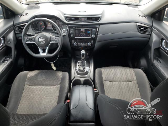 5N1AT2MV3JC837236 2018 NISSAN ROGUE photo no. 8