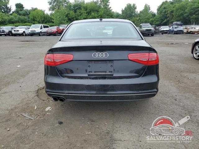 WAUDFAFL9EA016638 2014 AUDI A4 photo no. 6