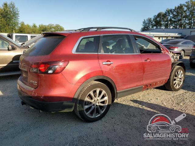 JM3TB3DVXE0442278 2014 MAZDA CX-9 photo no. 3